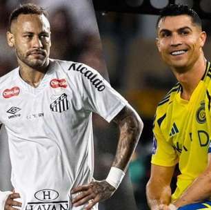 Confira os salários de Neymar e Cristiano Ronaldo, aniversariantes do dia