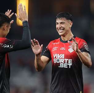 Athletico se aproxima de semifinal do Paranaense; veja os cenários