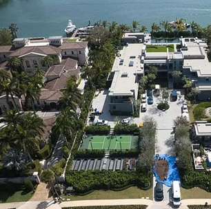 Aos 48 anos, atleta colocou mansão luxuosa à venda para evitar proximidade com a ex-esposa brasileira