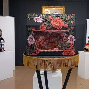 Centro Cultural Moriconi, em Suzano, recebe mostra inspirada na cultura popular brasileira