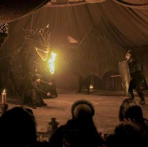 O Cavaleiro dos Sete Reinos: Por que não há dragões na série de Game of Thrones?