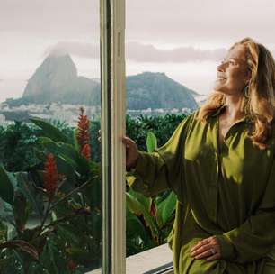 Vera Fischer e Bruno Fagundes estrelam campanhas de grifes brasileiras