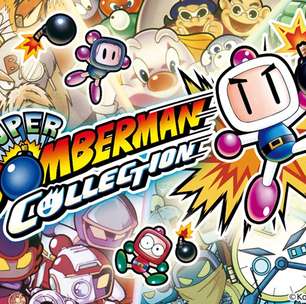 Super Bomberman Collection chega hoje para PC e consoles