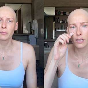 Atriz Dani Gondim desabafa sobre quimioterapia e autoestima: 'Sou privilegiada'