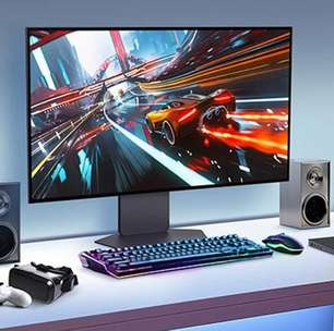 LG promete jogabilidade perfeita com G-Sync e FreeSync na linha UltraGear