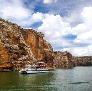 Cânions do Xingó: dica de passeio imperdível pelo Rio São Francisco