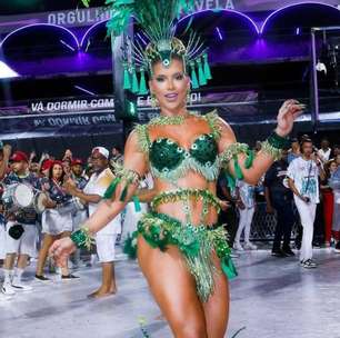 Posto comprado? Virginia rebate rumores sobre Rainha de Bateria