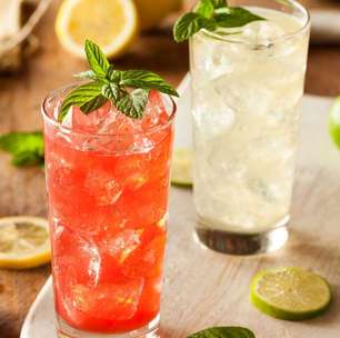 Drinks sem álcool: opções refrescantes para quem vai dirigir