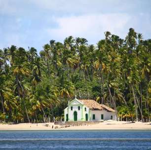Carneiros: saiba onde ir e o que fazer na charmosa praia de Tamandaré