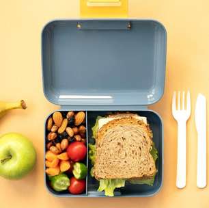 Como montar a lancheira das crianças em menos de 10 minutos