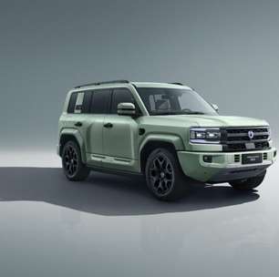 Denza encerra primeiro mês de vendas à frente de Land Rover e Lexus em Brasília e SP