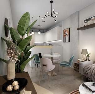 Feng shui: 7 dicas para harmonizar casas e apartamentos pequenos