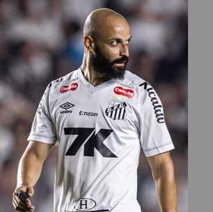Santos divulga situação de Thaciano