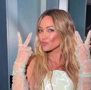 "Irei ao Brasil. Prometo a vocês", diz Hilary Duff