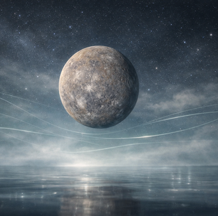 Mercúrio chega em Peixes: entenda 3 energias que mudam para os signos