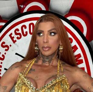 Pepita sobre ser uma rainha de bateria trans: 'É um ato de coragem, de resistência'