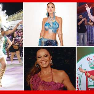 Crochê é trend de Carnaval: veja looks de Virgínia, Iza e mais