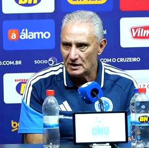 'Eu respeito o torcedor, tenho comigo o sentimento do torcedor', diz Tite após derrota para o Coritiba