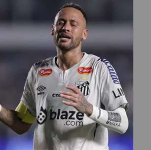 Santos bate o martelo sobre a presença de Neymar contra o Velo Clube