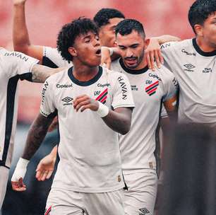 Athletico elimina o Foz do Iguaçu e está na semifinal do Paranaense