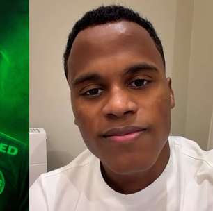 Palmeiras anuncia a contratação de Jhon Arias