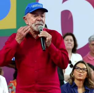 Lula diz que eleição será uma 'guerra': 'Não tem mais essa de Lulinha paz e amor'