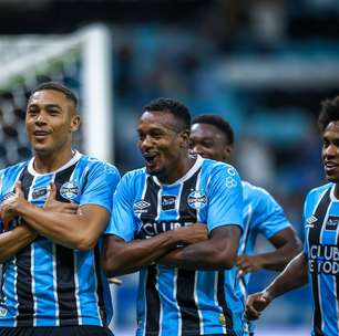 Grêmio vence o Novo Hamburgo e avança à semifinal do Gauchão