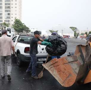 Prefeitura de Suzano mobiliza equipes próprias e adota medidas emergenciais após falhas na coleta de lixo