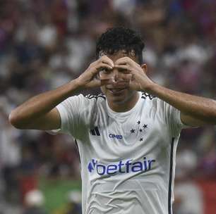 Comentado em Cruzeiro e Inter, Bruno Rodrigues tem valor definido