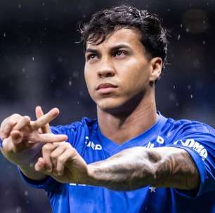 Kaio Jorge marca dois e garante vitória do Cruzeiro sobre o América
