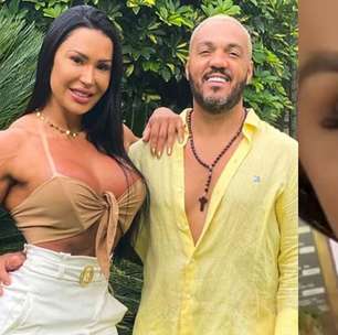Regime de bens virou grande entrave no divórcio entre Belo e Gracyanne; entenda