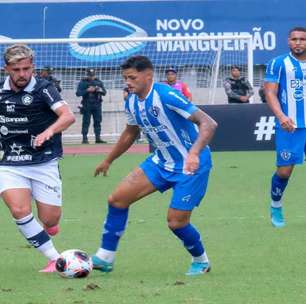 Paysandu x Remo: onde assistir, horário e prováveis escalações