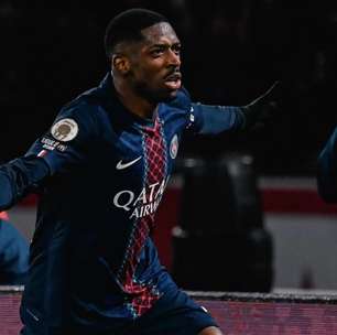 PSG atropela Olympique de Marselha no clássico e segue na liderança do Francês