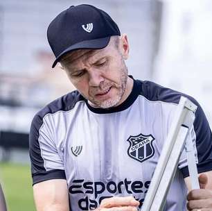 Ceará x Fortaleza: Vozão está escalado para primeiro Clássico-Rei da temporada
