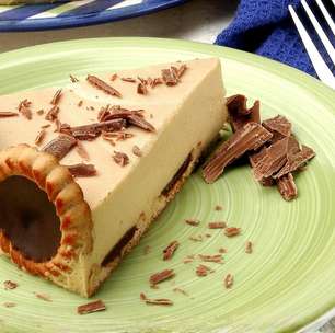 Confira a receita de uma Mousse Holandesa leve e cremosa para fazer em casa