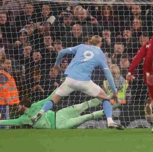 City vira sobre o Liverpool em Anfield e segue vivo na briga pelo título da Premier League