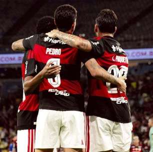 Flamengo 7 a 1: prova de que está vivo e tem fome