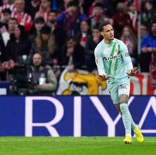 Antony decide, e Betis bate Atlético de Madrid fora de casa pelo Espanhol