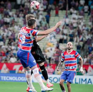 Ceará fica no empate com o Fortaleza na reabertura da Arena Castelão; veja como foi o jogo