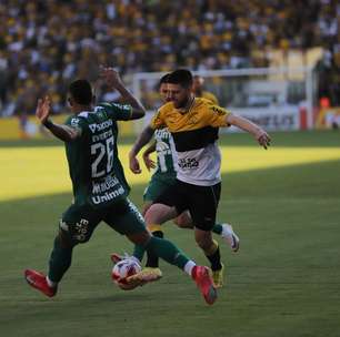 Clássico entre Chapecoense e Criciúma define vaga na semifinal do Catarinense
