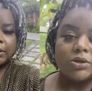 MC Carol sofre assalto e revela detalhes do susto: 'Muito agressivos'