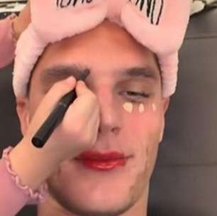 Jogador do Benfica viraliza ao expor sua rotina como pai de menina