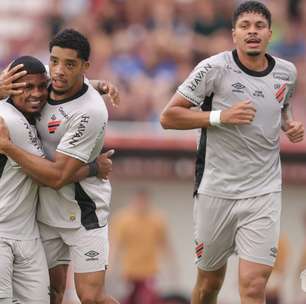 Athletico garante vaga na semifinal do Paranaense