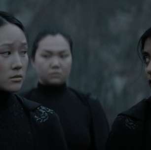 Yerin Ha, a Sophie de Bridgerton, fez esta aclamada série ficção científica ao lado de outra atriz do romance de época da Netflix e você nem sabia