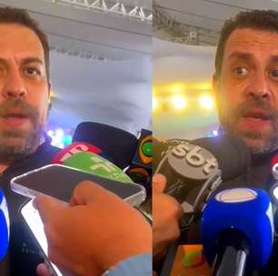 Governo não abrirá mão de escala 5x2 sem redução de salário em negociação com Motta, diz Boulos