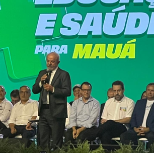 Em clima de eleição, Lula critica polarização: 'O presidente não pode ser mesquinho'