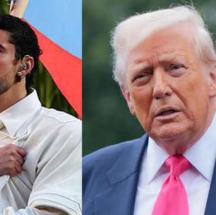 Trump critica show de Bad Bunny no Super Bowl e chama apresentação de 'nojenta'