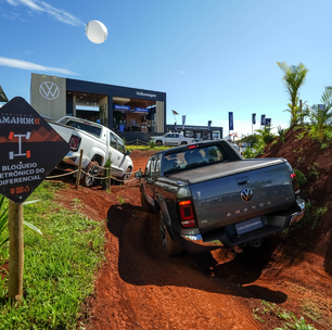 Volkswagen aceita grãos como pagamento por carro em feira