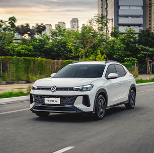 Volkswagen reduz preço do Tera e SUV cai para R$ 103 mil