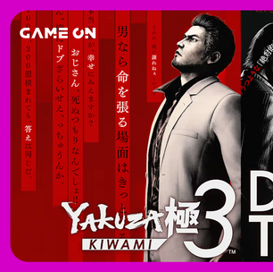 Yakuza Kiwami 3 traz pancadaria e honra em versão definitiva